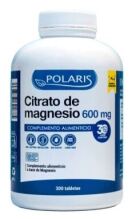 Magnesiumcitrat 600 mg 300 tabletter Magnesiumcitrat 600 mg 300 tabletter