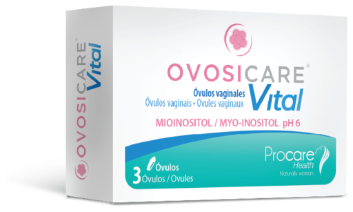 Procare Health Ovosicare Vital 3 &Auml;ggstockar