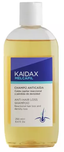 Topicrem Kaidax Melcapil Schampo mot h&aring;ravfall 250 ml