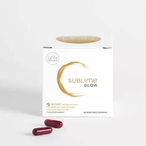 Unik Sublime Glow 60 kapslar