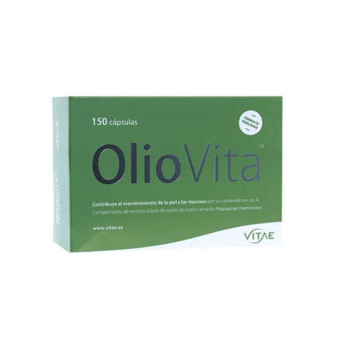 Vitae Oliovita 150 kapslar