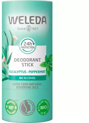 Weleda Eukalyptus Stick Deodorant 50g