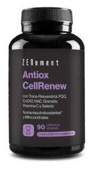 Zenement Antiox Cellrenew 90 kapslar