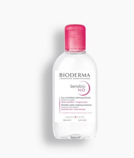 Bioderma Sensibio H2O Micell&auml;rt vatten 250 ml