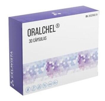Oralchel 30 kapslar