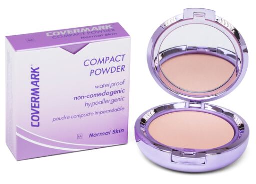 Covermark Kompaktpuder 3 Fet hud