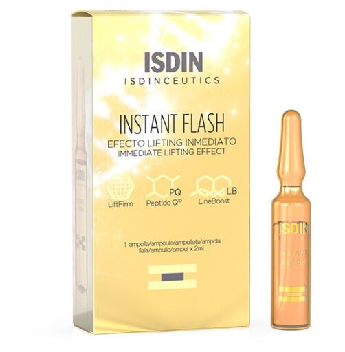 Isdin Ceutics Instant Flash 1 Ampull