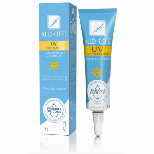 Kelo Cote UV-&auml;rrreducerande SPF 30 15 gr