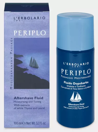 L'Erbolario Periplo flytande aftershave 100 ml