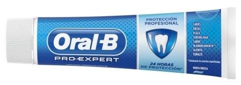 Oral-B Pro-Expert Multi-Protec Duplo tandkr&auml;m 2 x 100 ml