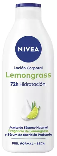 Citrongr&auml;s Bodylotion 400 ml