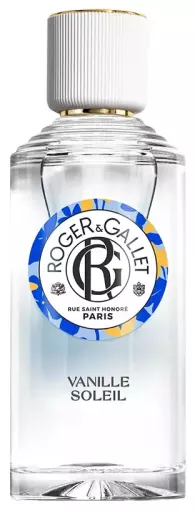 Roger & Gallet Vanille Soleil Parfymerat Vatten Wellness