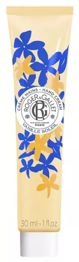 Roger & Gallet Vanille Soleil Handkr&auml;m 30 ml