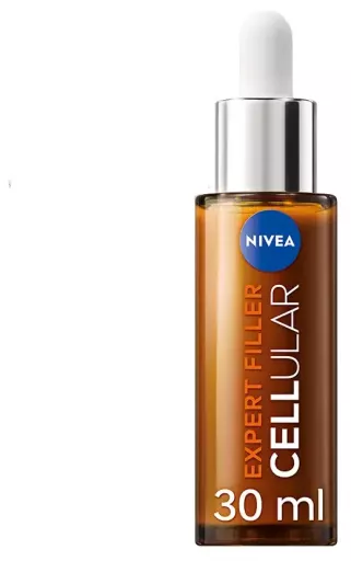 Expert Filler Cellul&auml;rt C-vitamin upplysande serum 30 ml