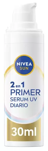 Nivea Solprimer Dagligt UV-serum SPF 50+ 30 ml