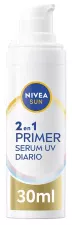 Solprimer Dagligt UV-serum SPF 50+ 30 ml