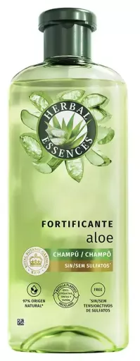 Herbal Essences Aloe Vera-schampo 350 ml