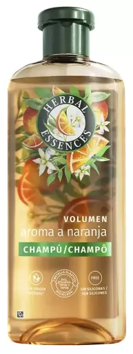 Apelsinvolymschampo 350 ml