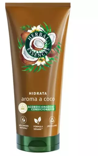 Herbal Essences Kokosn&ouml;t &aring;terfuktande balsam 350 ml