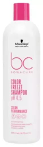 BC Color Freeze Schampo 500 ml