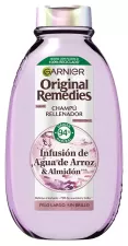 Original Remedies Risvattenschampo 400 ml