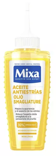 Olja mot bristningar, icke-fet finish, 100 ml