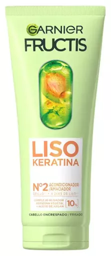 Garnier Frutics Smooth Keratin N2 Balsam 200 ml