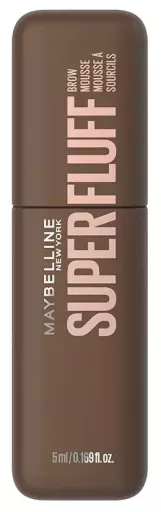 Maybelline Superfluff &ouml;gonbrynsmascara 5ml
