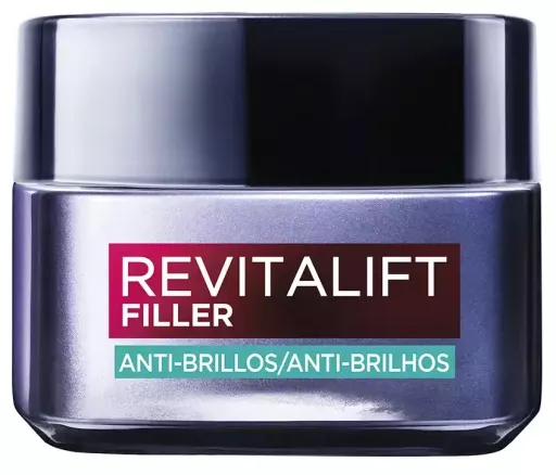 L'Or&eacute;al Paris Revitalift Filler Gelkr&auml;m med hyaluronsyra 50 ml