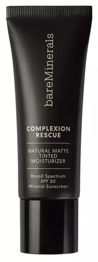 Bare Minerals Complexion Rescue Natural Matte Moisturizing Cream med f&auml;rg SPF30 35 ml