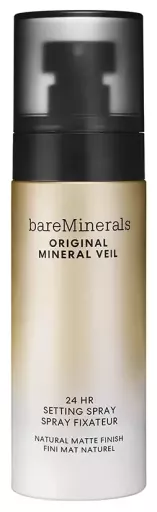 Bare Minerals Original Mineral Veil Naturlig Matt Fixeringsspray 24H 100ml