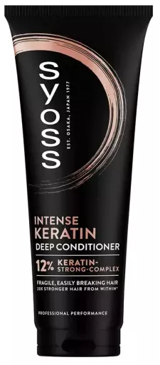 Syoss Keratin intensivt balsam 250 ml