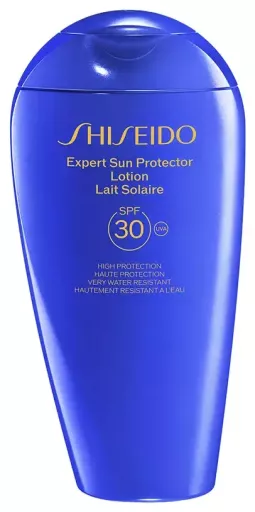 Shiseido Expert Solskyddslotion SPF30 300 ml