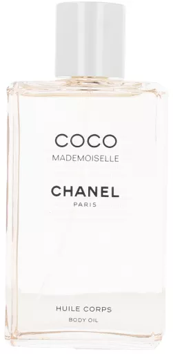 Coco Mademoiselle kroppsolja 200 ml