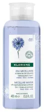 Ekologiskt micell&auml;rt reng&ouml;ringsvatten med bl&aring;klint 400 ml