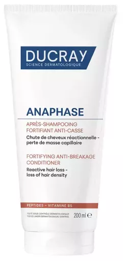 Ducray Anaphase St&auml;rkande balsam mot h&aring;ravfall 200 ml