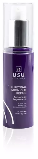 USU Cosmetics Retinal Midnight Repair Anti-rynk Nattbehandling 30 ml