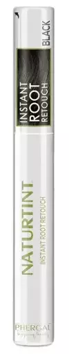 Naturtint Omedelbar rotretuschering Tillf&auml;llig gr&aring;h&aring;rsretuschering 2 i 1 10 ml
