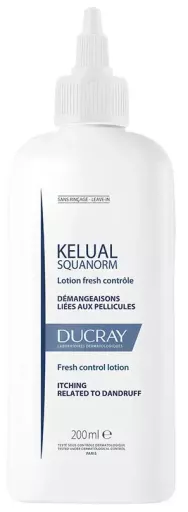 Ducray Squanorm Mj&auml;llkr&auml;m 200 ml
