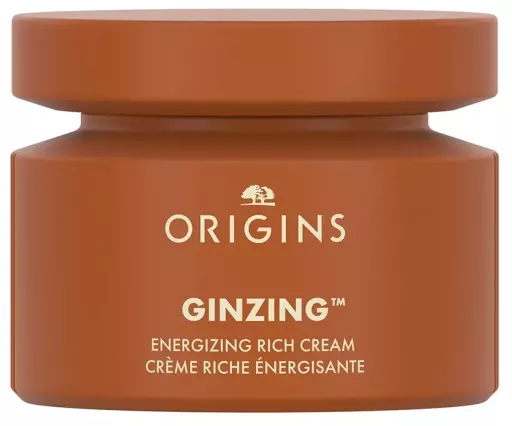 Origins Ginzing rik energigivande kr&auml;m