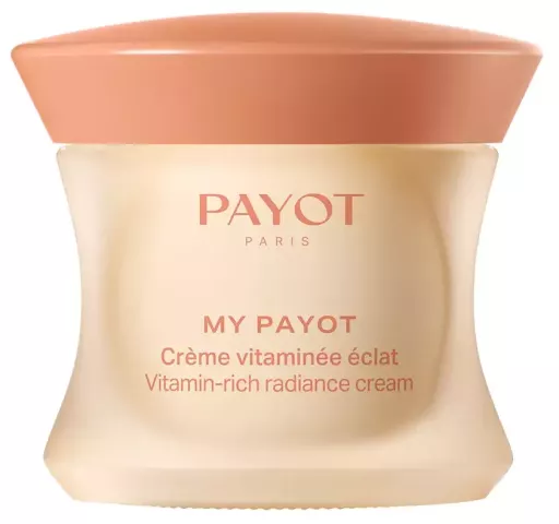 Payot Min vitaminupplysande kr&auml;m 50 ml