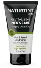 Revitaliserande balsam f&ouml;r h&aring;r och sk&auml;gg f&ouml;r m&auml;n 150 ml