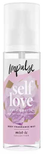 Self Love Rosenkvarts Parfymerad Body Mist 150 ml