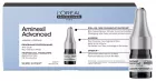 Aminexil Advanced-ampuller med dermatologiska aktiva ingredienser 10 x 6 ml