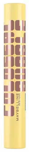 Maybelline Colossal Bubble Vattent&auml;t Mascara #Svart 8,75 ml
