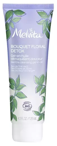 Blombukett Reng&ouml;ringsgel i olja 125 ml