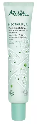 Nectar Pur Mattifierande Korrigerande Gel-Kr&auml;m 40 ml