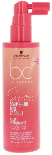 BC Sun Protect Skyddande solskyddsspray f&ouml;r h&aring;r 100 ml
