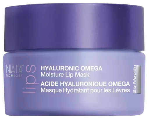 Strivectin Hyaluronsyra Omega &aring;terfuktande l&auml;ppmask 10 ml