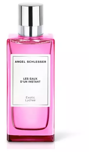 Angel Schlesser Les Eaux D'Un Instant Exotic Lychee Eau de Toilette 150 ml